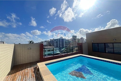 Venda-Apart Hotel/ Flat-avenida oceano atlantico , 258  - Intermares , Cabedelo , Paraíba , 58102-252-720431080-9