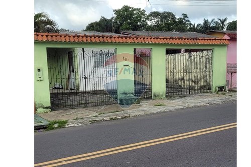 Venda-Casa-Rua Sargento Paulo Afonso , 160  - cd smile flores  - Flores , Manaus , Amazonas , 69028400-720721081-2