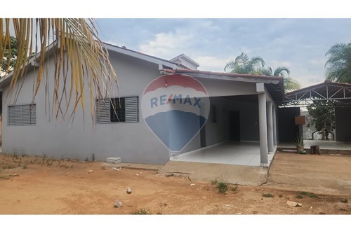 Alugar-Casa-Nova Barra , Barra do Garças , Mato Grosso , 78600490-722221026-72