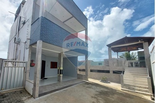 Venda-Casa-rua Sereia , sn  - Jacumã , Conde , Paraíba , 58322000-720871005-183