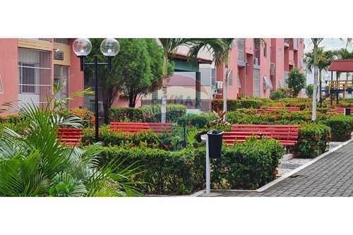 Venda-Apartamento-Rua 1 , 417  - Antiga Rua dos Jangadeiros  - Tabapuá , Caucaia , Ceará , 61635-035-721621033-52