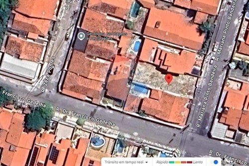 Venda-Terreno-R. Mariana Pinto Bandeira , 310  - Engenheiro Luciano Cavalcante , Fortaleza , Ceará , 60811-200-720321029-341