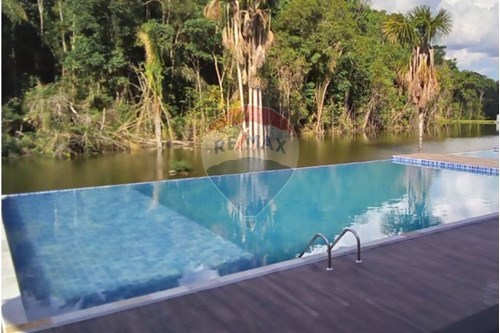 Venda-Chácara / Sítio / Fazenda-Cacau Pirêra , Iranduba , Amazonas , 69415-000-720401008-17