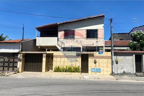 Venda-Casa-Av Dr. Quixada felicio , 231  - Colégio Menezes de Serpa  - Vila Velha , Fortaleza , Ceará , 60347-470-722031020-77