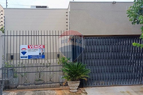 Venda-Casa-Parque Residencial Andre Maggi , Rondonópolis , Mato Grosso , 78734263-720771057-87