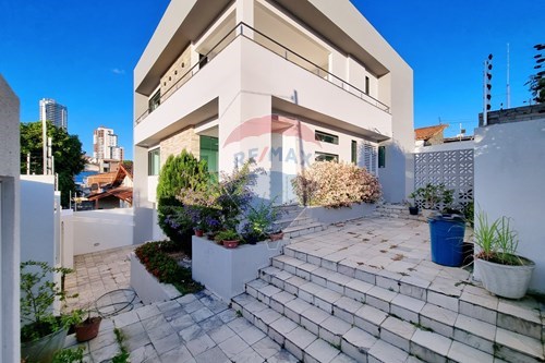 Venda-Casa-Governador Agamenon Magalhães , nº140  - Próximo a Academia Start  - Alto Branco , Campina Grande , Paraíba , 58401-454-720291003-139