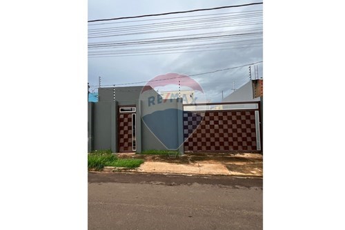 Venda-Casa-Rua k lote 36 , 37  - Residencial Joao Antonio Fagun , Rondonópolis , Mato Grosso , 78736211-720561036-39
