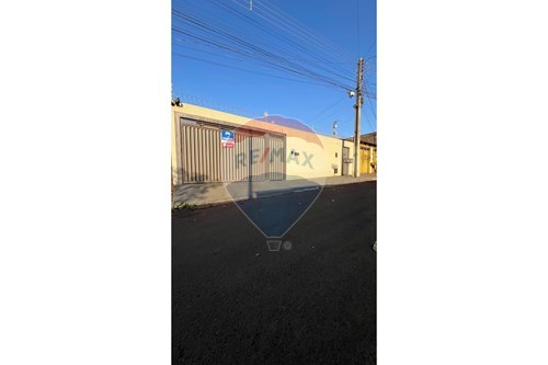 Venda-Casa-Residencial Arco Iris , Rio Verde , Goiás , 75910146-722371014-1