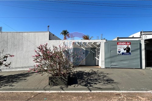 Venda-Casa-Cidade Salmen , Rondonópolis , Mato Grosso , 78705178-720561029-210