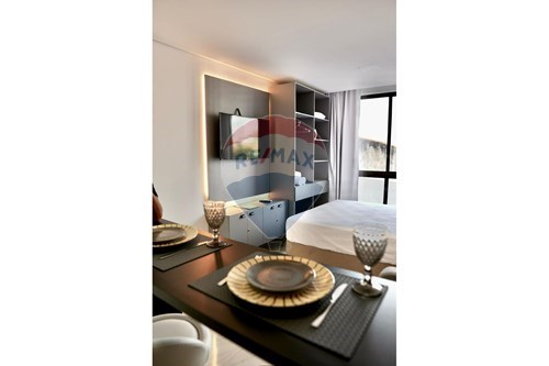 Venda-Apart Hotel/ Flat-Avenida Mar da Sibéria , 448  - Intermares , Cabedelo , Paraíba , 58102071-722001098-18