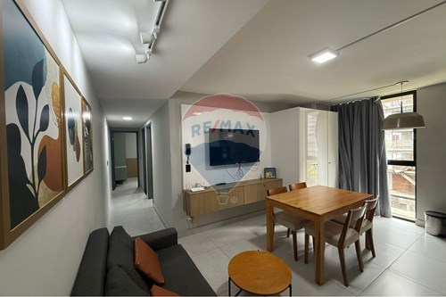 Venda-Apartamento-Tambaú , João Pessoa , Paraíba , 58039111-720431004-161