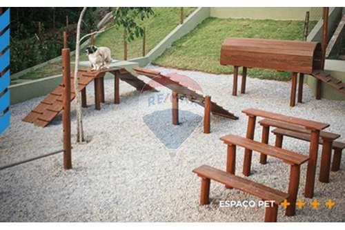 Apartamento - Alugar - Parnamirim , Rio Grande do Norte - 63896667e54de93cedca2abf_16_ML3_ESPAÇO PET (Cópia).jpg - 720731005-121