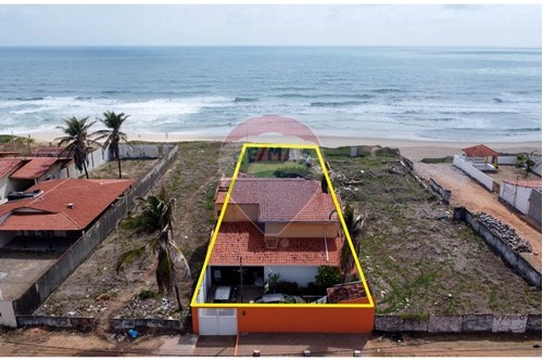 Venda-Casa-Av Cel Paulo Salema , 2550  - Próximo a Pousada Cabanas de Búzius  - Búzios , Nísia Floresta , Rio Grande do Norte , 59164000-720891036-146