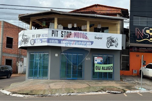 Venda-Casa-Loteamento Manoel Gomes da Cunha , Araguaína , Tocantins , 77818010-722171003-100