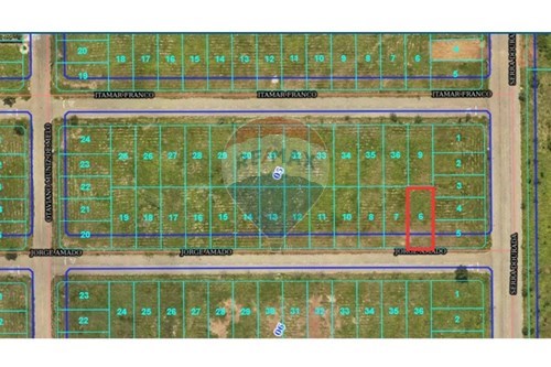 Venda-Terreno-Parque Dos Lirios , Rondonópolis , Mato Grosso , 78725786-722201003-32