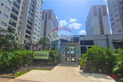 Venda-Apartamento-Av Coronel Teixeira , 6225  - Shopping Ponta Negra  - Ponta Negra , Manaus , Amazonas , 69037000-720401067-26