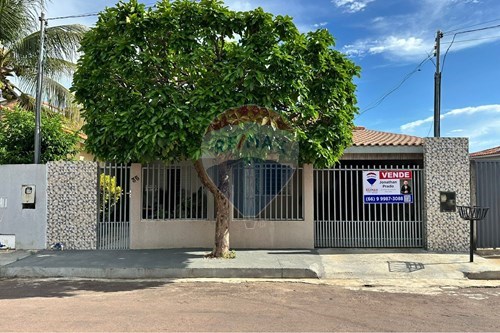Venda-Casa-Setor LC , Água Boa , Mato Grosso , 78635000-722211004-10