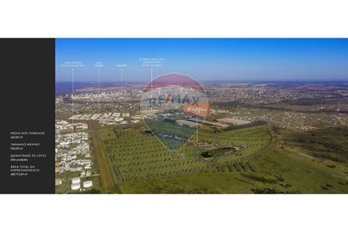 Venda-Terreno-Setor Residencial Granville I , Rondonópolis , Mato Grosso , 78731-424-720561094-21