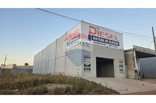 Alugar-Galpão-Arco íris II , Confresa , Mato Grosso , 78652000-720641029-52