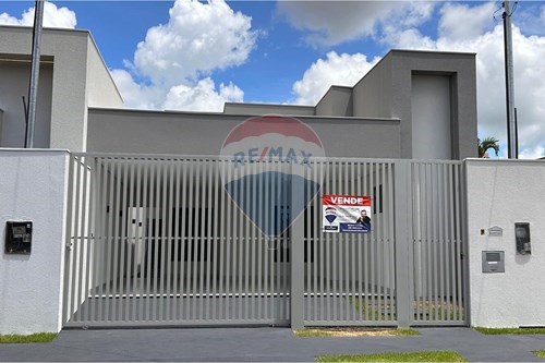 Venda-Casa-Jardim Residencial Sunflower , Rondonópolis , Mato Grosso , 78731644-720561029-183