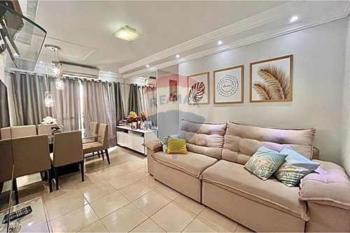 Venda-Apartamento-Avenida Abel Cabral , 505  - Condomínio Spazzio Nautillus  - Nova Parnamirim , Parnamirim , Rio Grande do Norte , 59151250-720891024-151