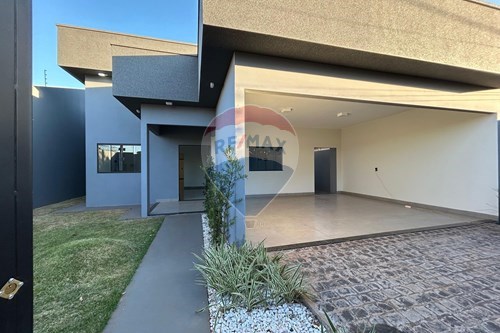 Venda-Casa-RUA PS 25 , 413  - EM FRENTE A TV SUCESSO  - Residencial Portal do Sol - 1ª Etapa , Jataí , Goiás , 75805670-722301007-16