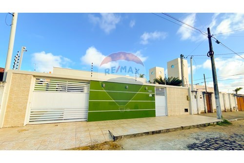 Venda-Casa-Rua Praia de Alagamar , 2255  - Igreja católica de Sta Rita  - Ponta Negra , Natal , Rio Grande do Norte , 59082-160-720891047-68