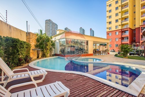 Venda-Apartamento-R. Joaquim Eduardo de Farias , 105  - AV. AYRTON SENNA  - Ponta Negra , Natal , Rio Grande do Norte , 59091-130-720811063-6