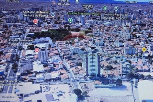 Venda-Casa-Rua Castro Alves , 715  - Próximo ao Parque Rio Branco  - Joaquim Távora , Fortaleza , Ceará , 60130210-720321147-78