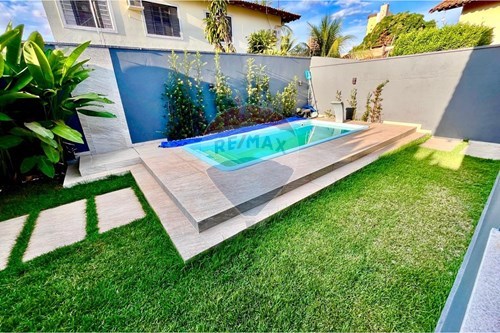 Venda-Casa-RUA 10 , 2023  - PORTÃO BRANCO  - Setor Oeste , Redenção , Pará , 68552290-722331013-3