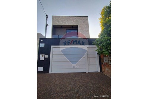 Venda-Sobrado-Residencial Arco Iris , Rio Verde , Goiás , 75910152-722371006-1