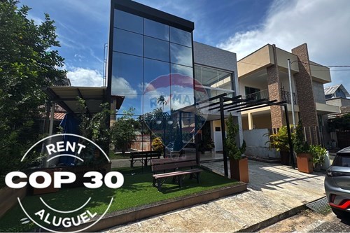 Alugar-Casa de Condomínio-Guamá , Belém , Pará , 66095780-720671047-21