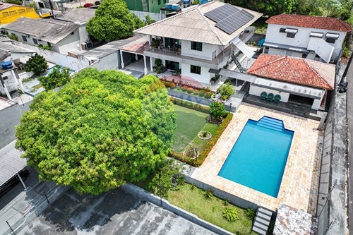 Venda-Casa-Parque 10 de Novembro , Manaus , Amazonas , 69054639-722051051-4