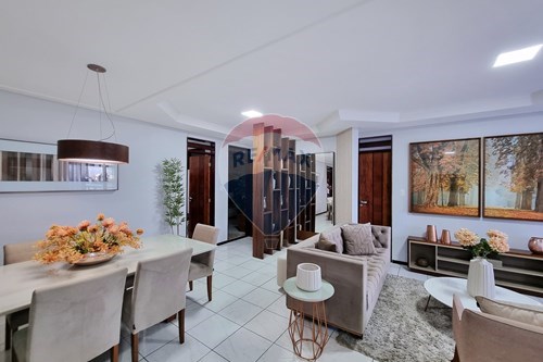 Venda-Apartamento-Rua João Francisco Mota , 330  - Shopping Luiza Mota  - Catolé , Campina Grande , Paraíba , 58410253-720291057-28