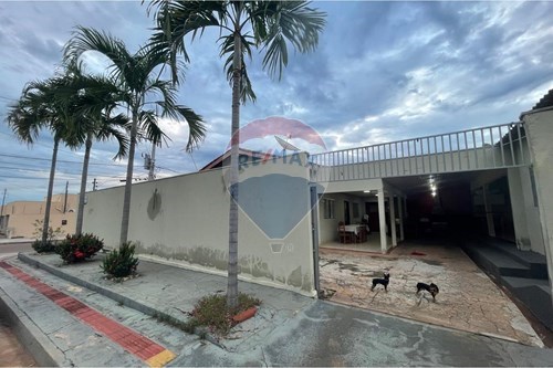 Venda-Casa-Parque Sagrada Família , Rondonópolis , Mato Grosso , 78735029-722261001-13