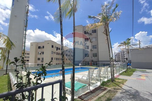 Venda-Apartamento-Lago Azul , Manaus , Amazonas , 69018156-722051013-17