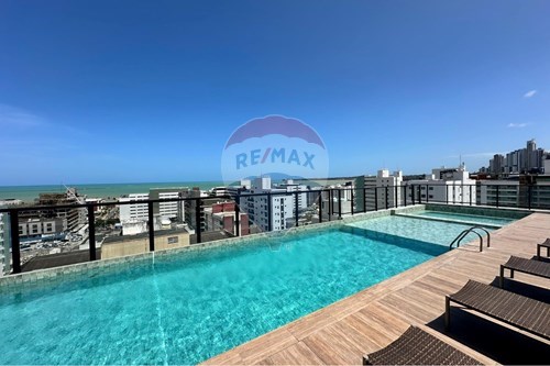 Venda-Apart Hotel/ Flat-Avenida Infante Dom Henrique , 117  - próximo ao colégio motiva  - Tambaú , João Pessoa , Paraíba , 58039151-722011054-48