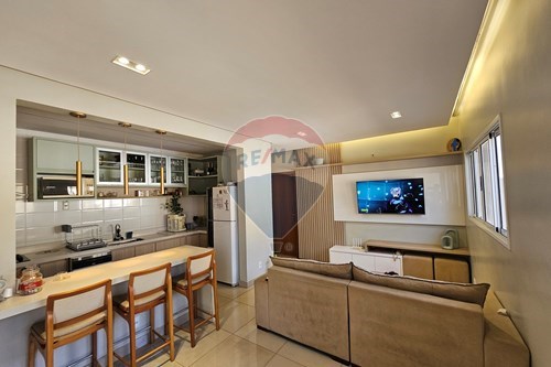 Venda-Casa-Sítios Santa Luzia , Aparecida de Goiânia , Goiás , 74922800-722271008-6