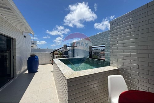 Venda-Duplex-Bessa , João Pessoa , Paraíba , 58035150-720431072-4