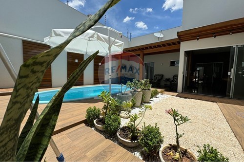 Venda-Casa-Setor Residencial Granville I , Rondonópolis , Mato Grosso , 78731234-720611007-78