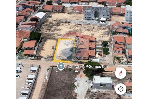 Venda-Terreno-Ponta Negra , Natal , Rio Grande do Norte , 59091100-720891034-37