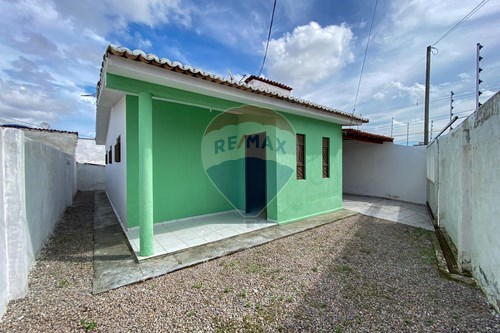 Venda-Casa-Rua Mar da Galileia , casa 5  - Monte Castelo , Parnamirim , Rio Grande do Norte , 59147460-720811041-23