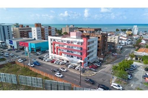 Venda-Cj. Comercial/ Sala-Manaíra , João Pessoa , Paraíba , 58038100-722001115-19