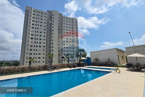 Venda-Apartamento-Rua Ascendino Toscano de Brito , 200  - JARDIM DOS CORAIS  - Portal do Sol , João Pessoa , Paraíba , 58046-523-720301142-24