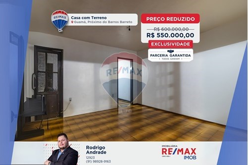 Venda-Casa-Guamá , Belém , Pará , 66073070-720921152-32