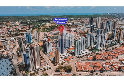 Venda-Apartamento-Rua Lafayete Lamartine , 1877  - Residencial Lincoln  - Candelária , Natal , Rio Grande do Norte , 59064-510-720891010-42