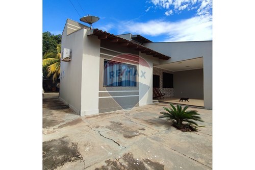 Venda-Casa-Parque Residencial Universitario , Rondonópolis , Mato Grosso , 78750207-721981084-6