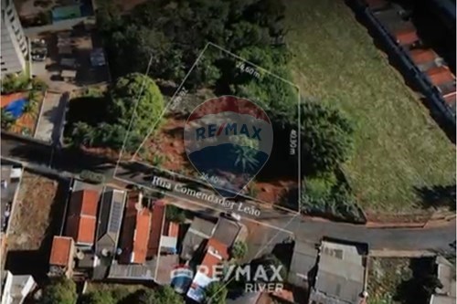 Venda-Terreno-RUA COMENDADOR LEAO , S/N  - Vila Morais , Rio Verde , Goiás , 75901450-722371005-9