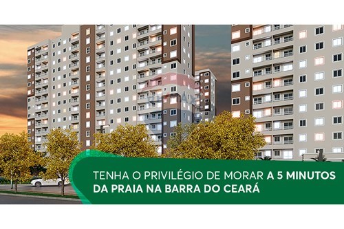 Venda-Apartamento-Avenida 20 de Janeiro , 470  - Barra do Ceará , Fortaleza , Ceará , 60331200-720971021-121