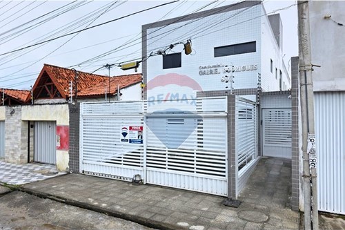 Venda-Apartamento-Rua Cristina Procópio da Silva , 801  - Sebrae PB  - Catolé , Campina Grande , Paraíba , 58410255-720291057-31